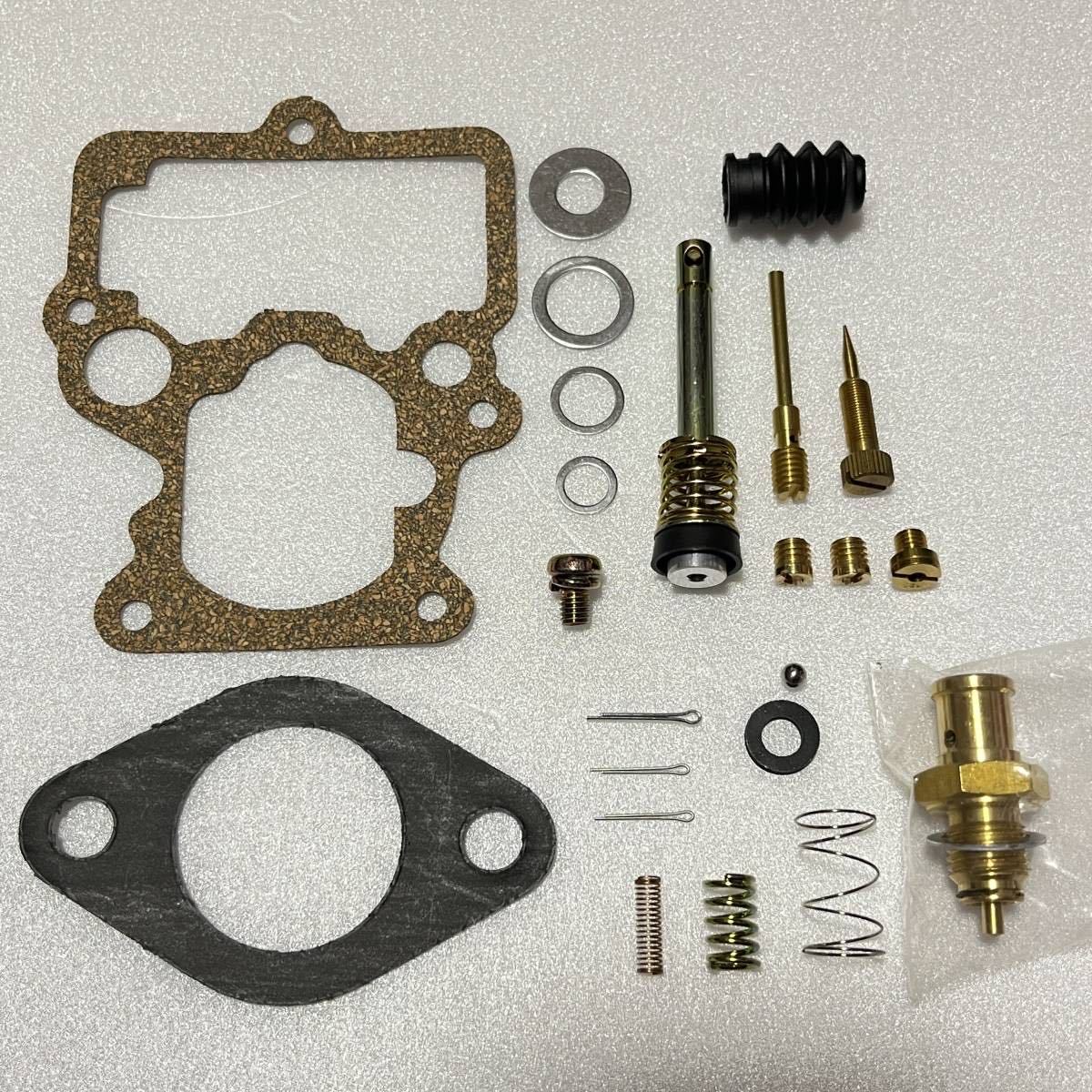 国内メーカー品 LJ50 キャブレターリペアキット SJ30 SJ10 LJ20 国内メーカー品 LJ50 キャブレターリペアキット SJ30 SJ10 LJ20