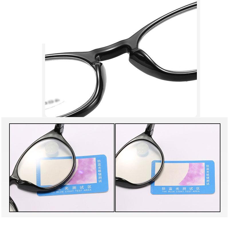 +3.0. close both for glasses blue light cut farsighted glasses .. many burnt point lens round Boston men's lady's man woman both for full rim free shipping 