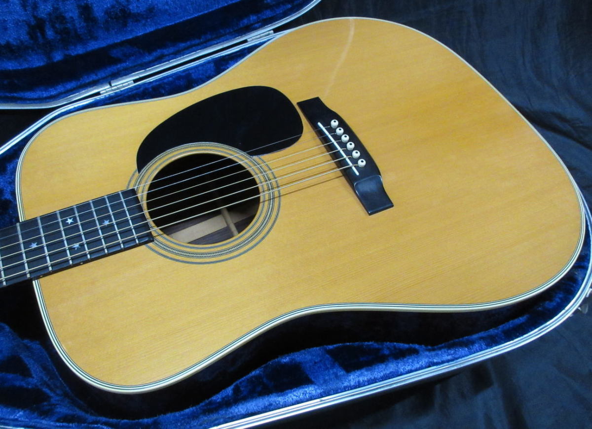 [※中古品] Martin D-76 【s/n 376863】 1976年製_画像2