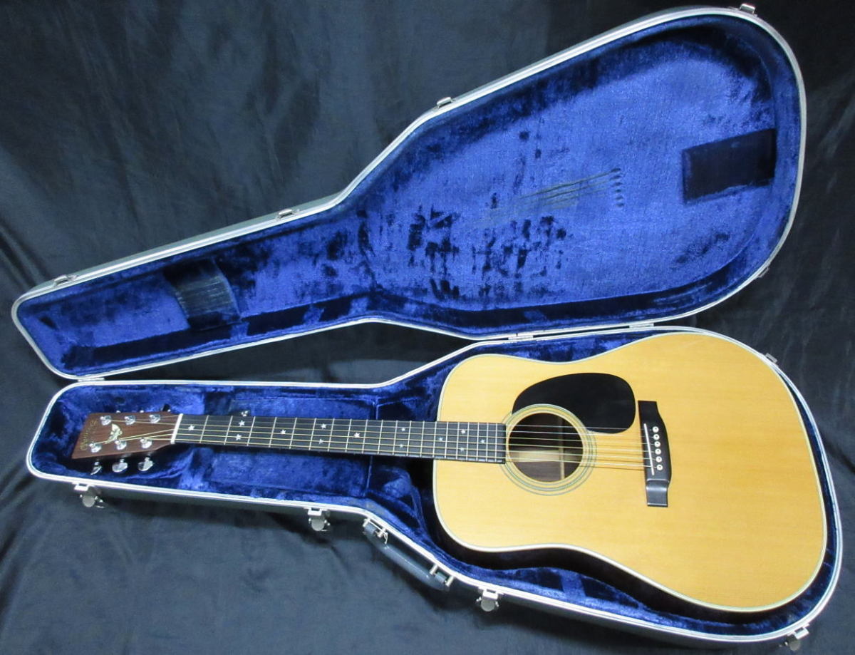 [※中古品] Martin D-76 【s/n 376863】 1976年製_画像1