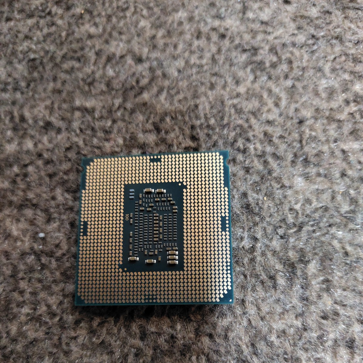 １円スタート　ジャンク　CPU Intel Core i7-7700　3.60Ghz_画像2