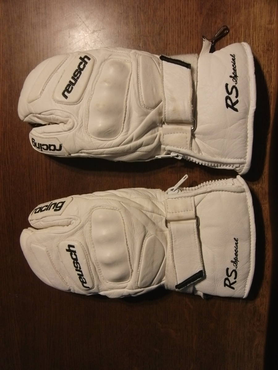 １回使用中古　ロイッシュ REUSCH RACING SPIRIT SPECIAL レーシング ロブスター 　REU16RSSP　 size　EU：8.５　US：L_画像8