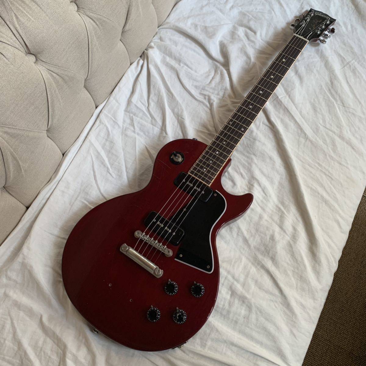 Gibson Les Paul Special レスポール スペシャル 1993年製_画像4