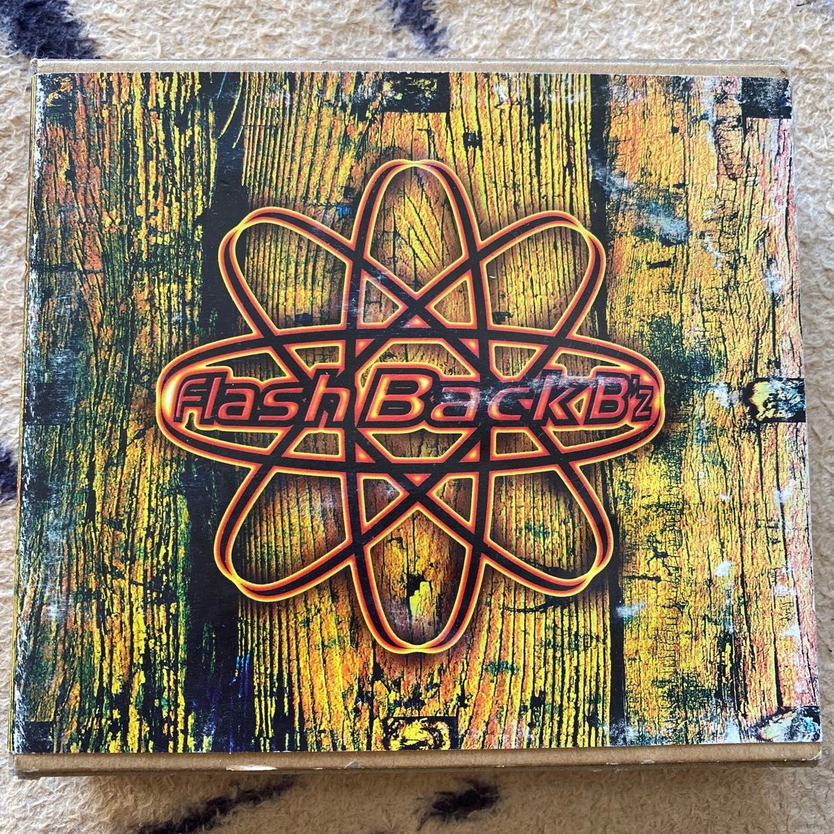 B'z/フラッシュ・バック~B'z アーリー・スペシャル・タイトルズ B'z/フラッシュ・バック~B'z アーリー・スペシャル・タイトルズ