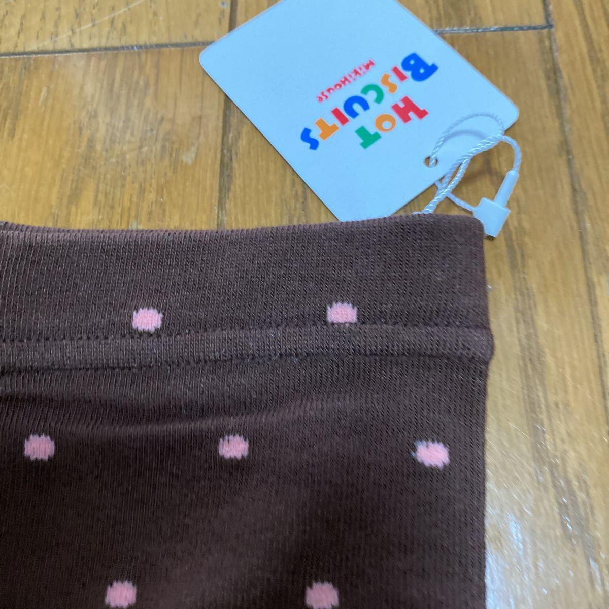 SALE быстрое решение новый товар Miki House леггинсы 80 Miki House hot винт ketsu