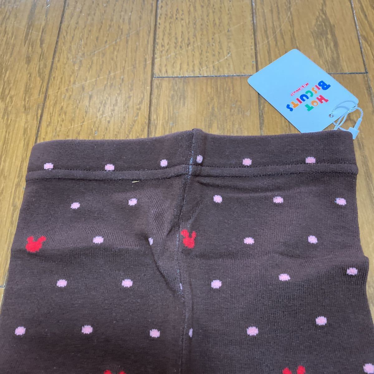 SALE быстрое решение новый товар Miki House леггинсы 80 Miki House hot винт ketsu