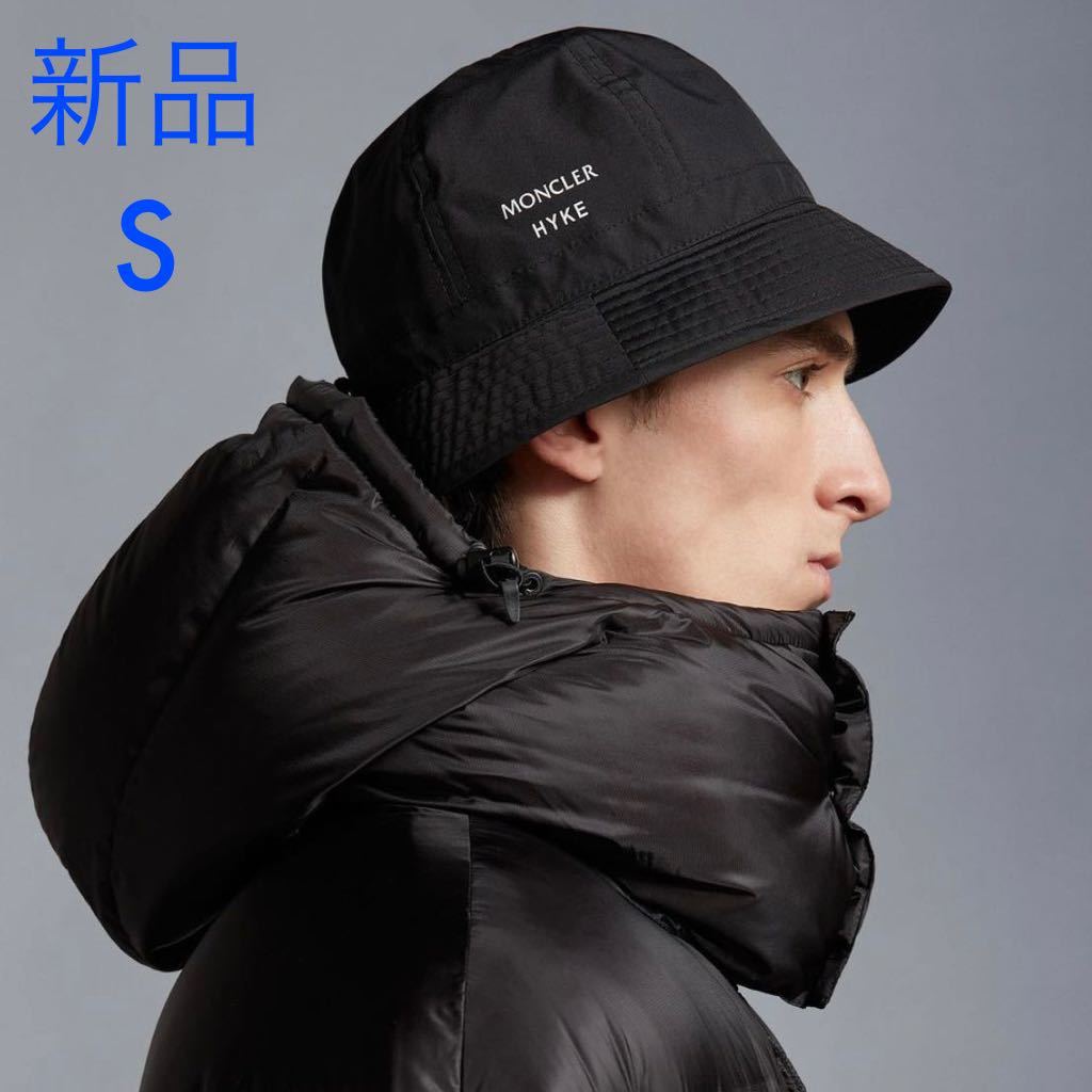 新品 MONCLER モンクレール GENIUS ジーニアスHYKE ハイク BUCKETバケットハットGORE-TEX INFINIUM ゴアテックス ハット CAP 帽子の画像1