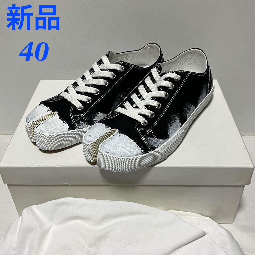 新品 メゾンマルジェラ MAISON MARGIELA タビ スニーカー Tabi 足袋