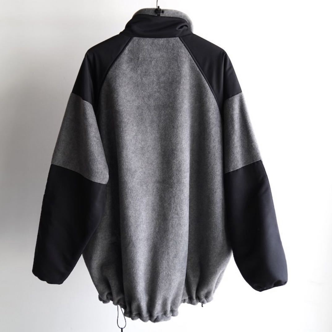 新品 HYKE ハイク FLEECE JACKET フリース ジャケット 2023AW 新品 HYKE ハイク FLEECE JACKET フリース ジャケット 2023AW