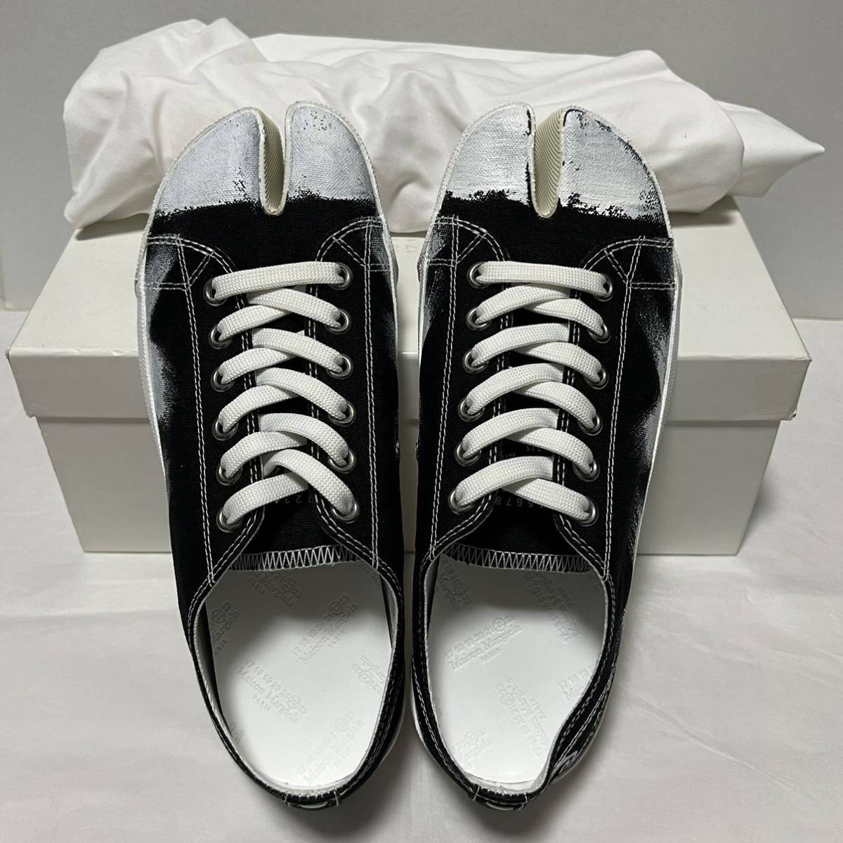 新品 メゾンマルジェラ MAISON MARGIELA タビ スニーカー Tabi 新品 メゾンマルジェラ MAISON MARGIELA タビ スニーカー Tabi