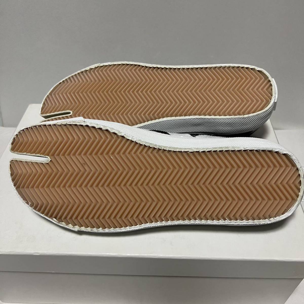 新品 メゾンマルジェラ MAISON MARGIELA タビ スニーカー Tabi 新品 メゾンマルジェラ MAISON MARGIELA タビ スニーカー Tabi