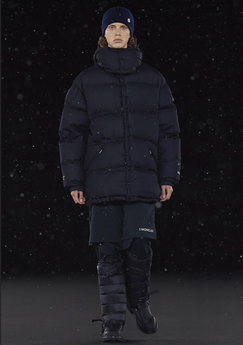新品 MONCLER モンクレール GENIUS ジーニアス 4 MONCLER HYKE 新品 MONCLER モンクレール GENIUS ジーニアス 4 MONCLER HYKE