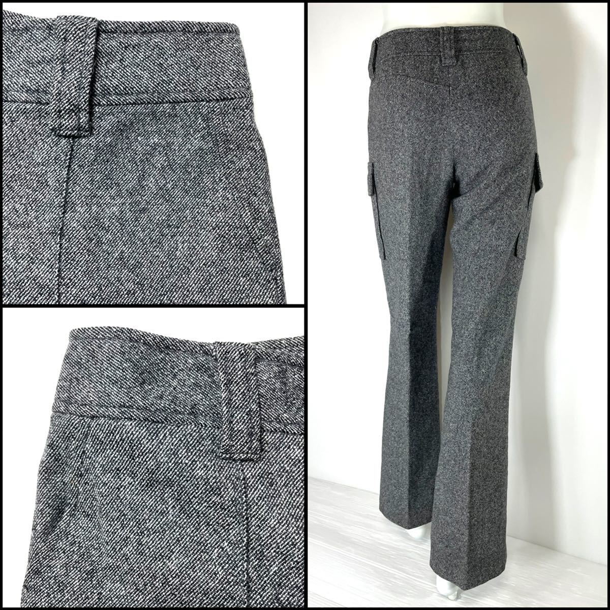 Pinky&Dianne Pinky and Diane work pants size 38 72cm