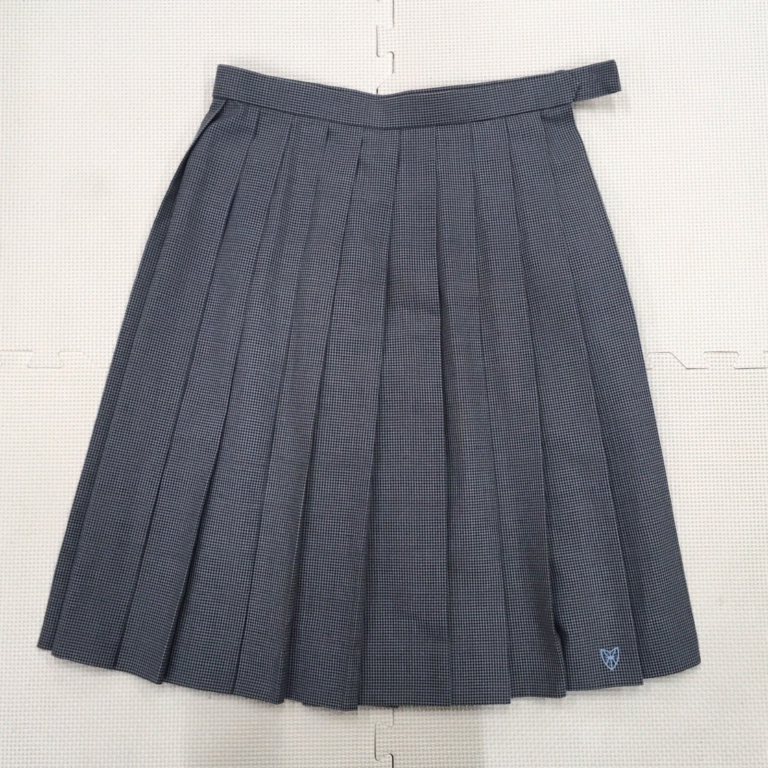 A396/T335 (中古)栃木県 宇都宮南高校 女子制服3点 /M/W69 A396/T335 (中古)栃木県 宇都宮南高校 女子制服3点 /M/W69