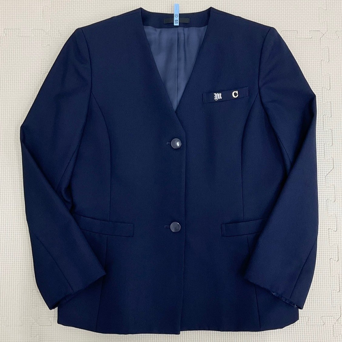 U281/S1020(中古/箱)秋田県 秋田南高校・中等部 女子制服9点 U281/S1020(中古/箱)秋田県 秋田南高校・中等部 女子制服9点