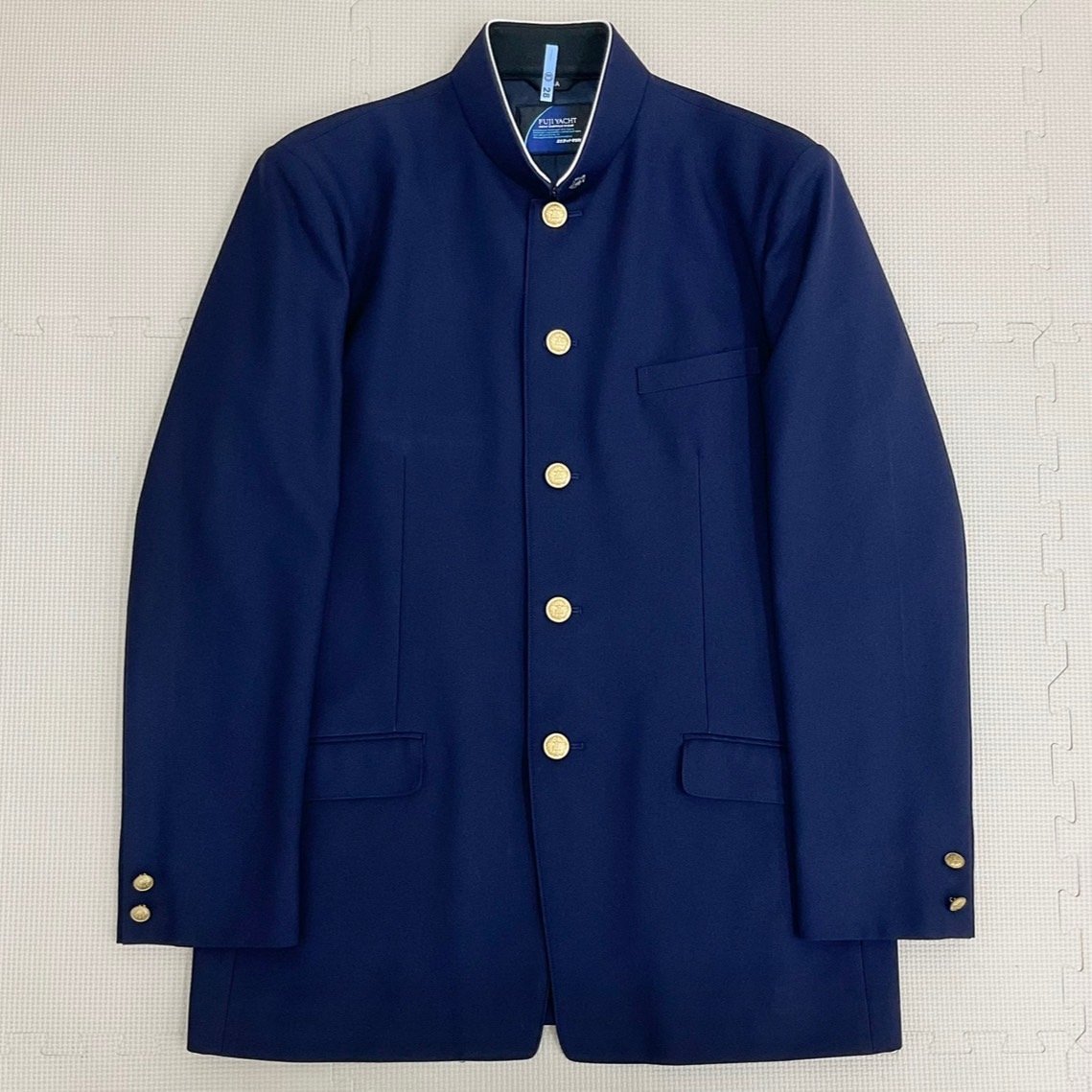 Yahoo!オークション - U273/T416(中古)栃木県 黒磯高校 男子制服 Yahoo!オークション - U273/T416(中古)栃木県 黒磯高校 男子制服