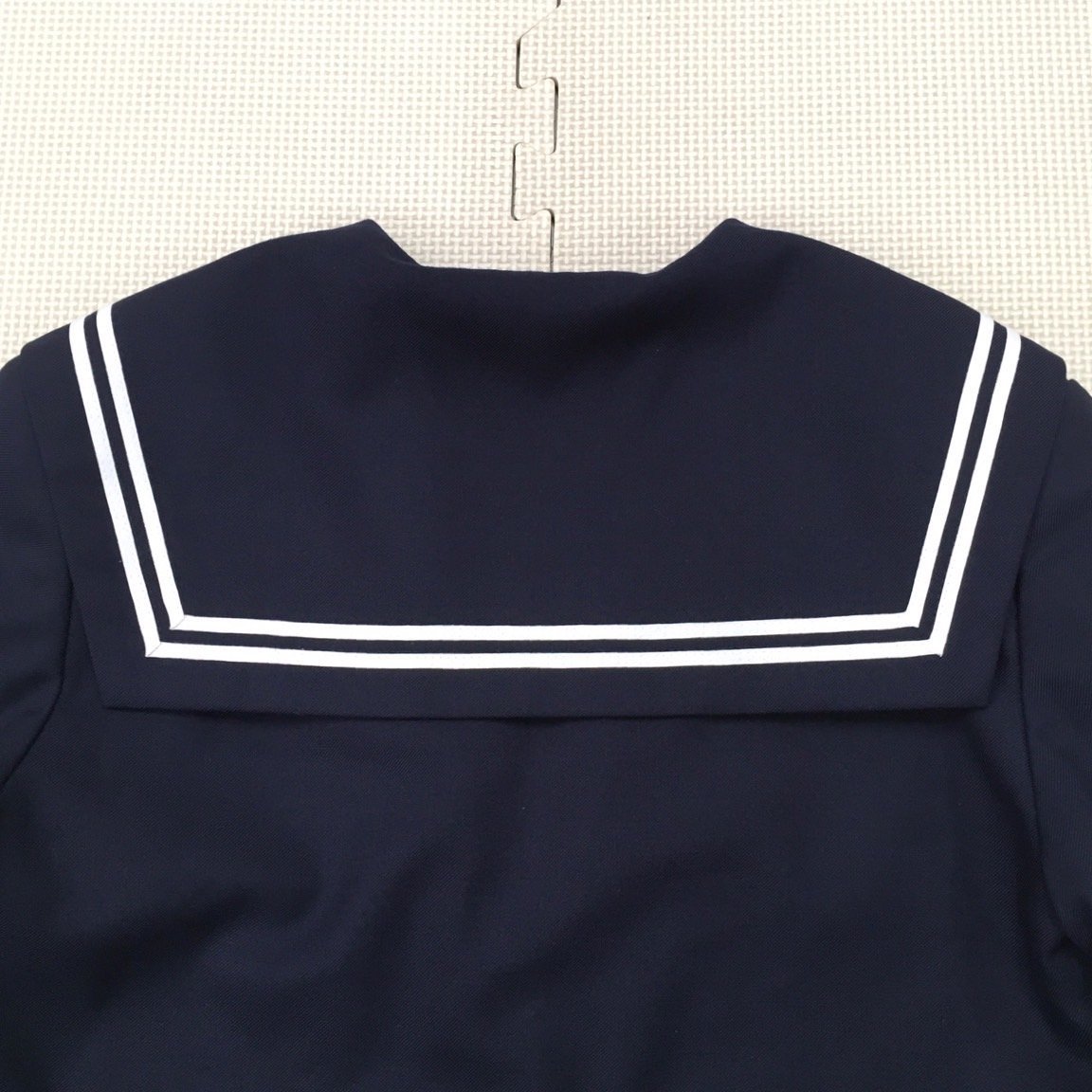 A409/A 愛知県 女子制服3点 /校名不明/160A/W63/セーラー A409/A 愛知県 女子制服3点 /校名不明/160A/W63/セーラー