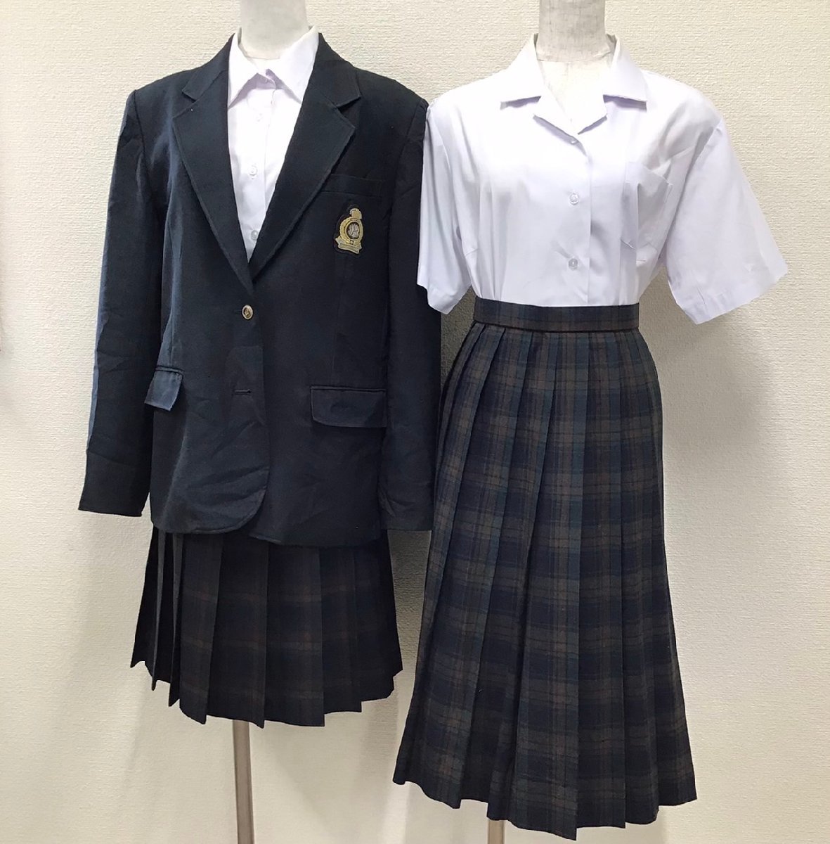 Yahoo!オークション - O374/(中古)兵庫県 播磨南高校 女子制服5 Yahoo!オークション - O374/(中古)兵庫県 播磨南高校 女子制服5