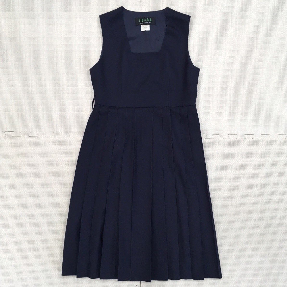 A347/L(中古)埼玉県 和光市立大和中学校 女子制服3点 /165A A347/L(中古)埼玉県 和光市立大和中学校 女子制服3点 /165A