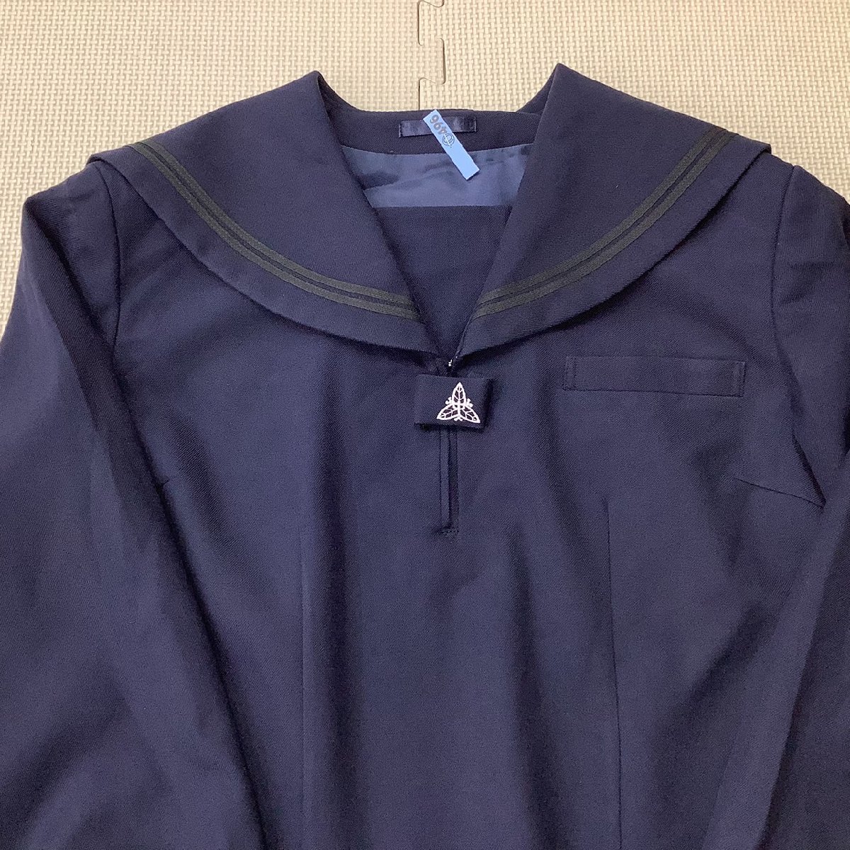 Yahoo!オークション - I237/Y(中古)福島県 安達中学校 女子制服2 Yahoo!オークション - I237/Y(中古)福島県 安達中学校 女子制服2