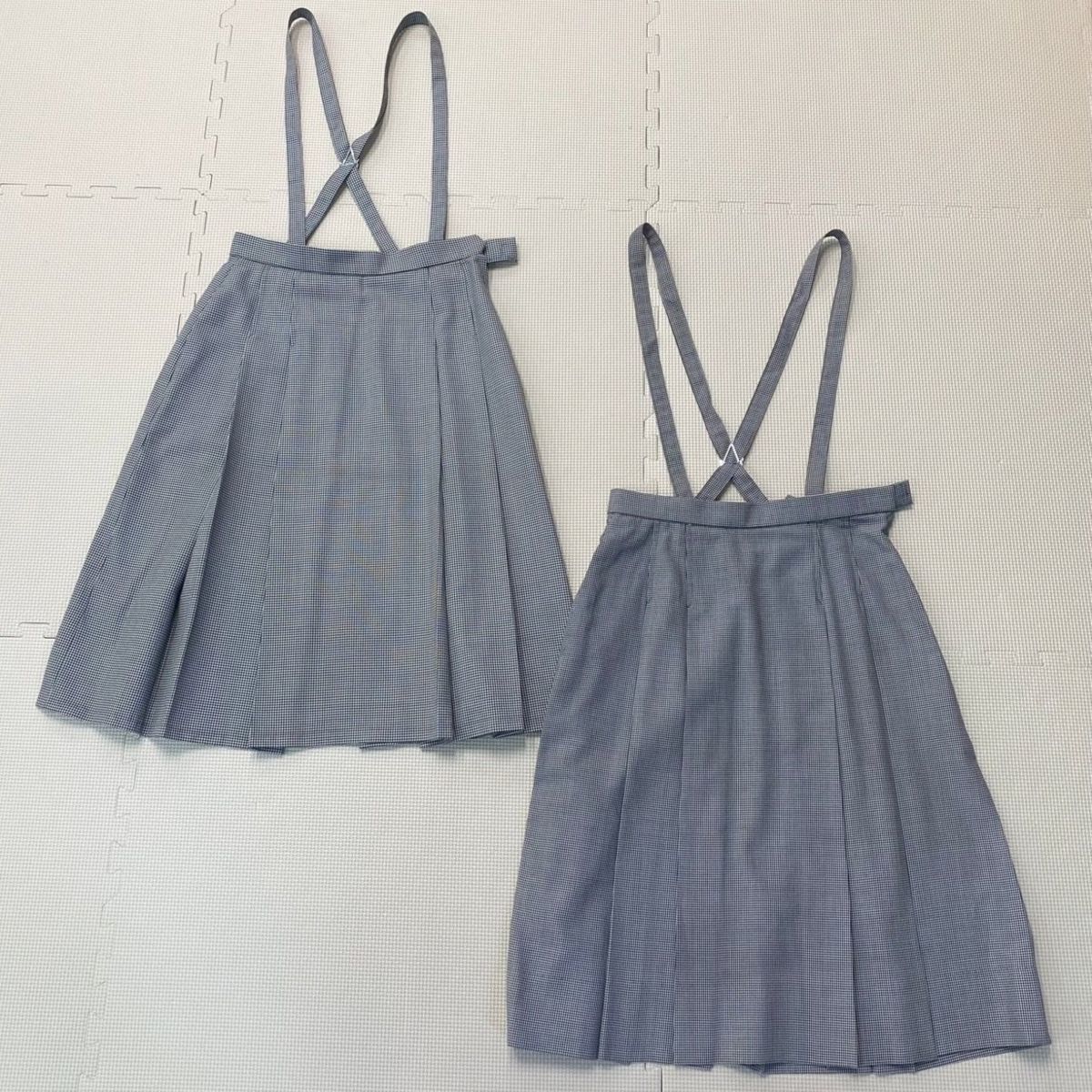ST225-1 (中古) 栃木県 旭中学校(旧制服) 7点セット /13B/W63 ST225-1 (中古) 栃木県 旭中学校(旧制服) 7点セット /13B/W63