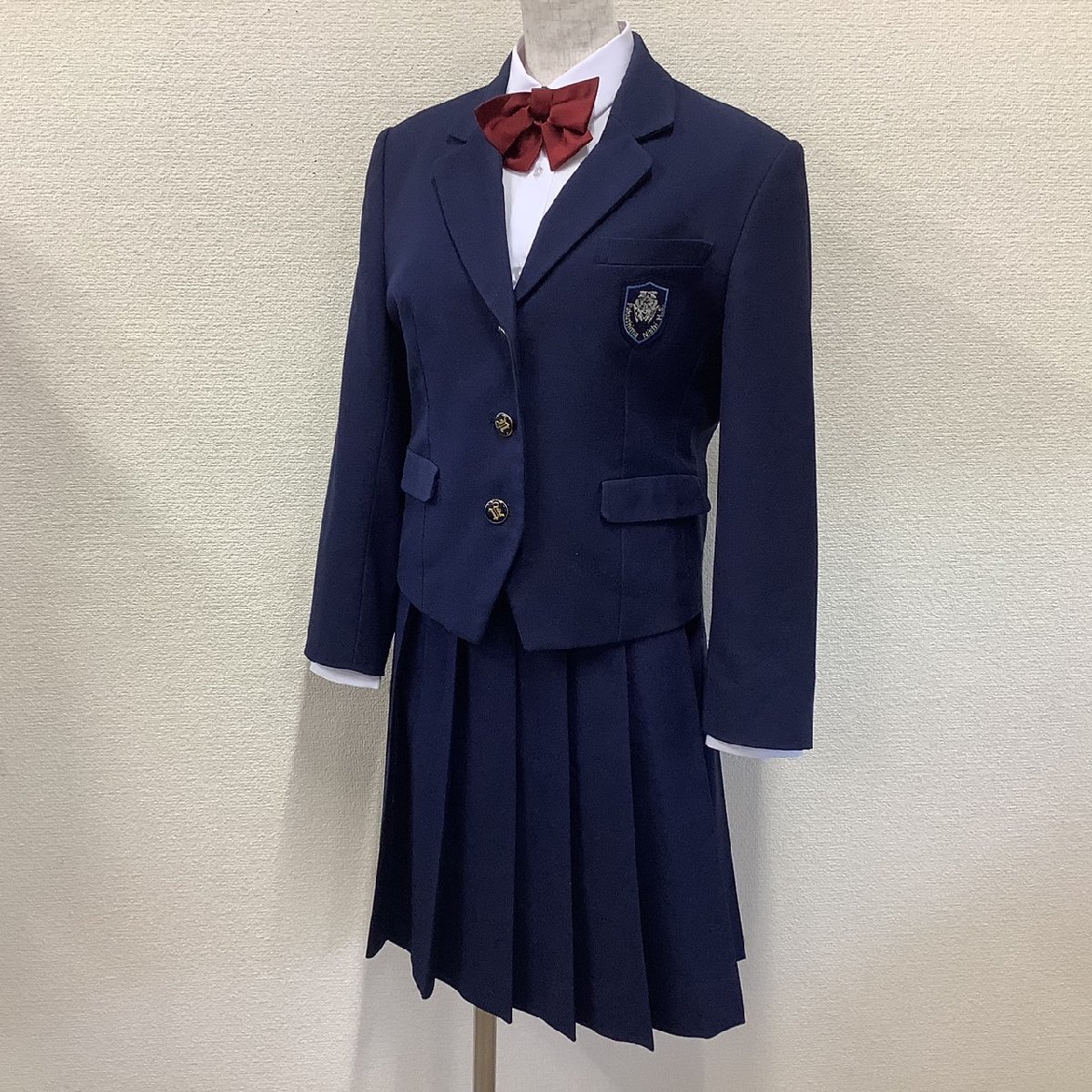 Yahoo!オークション - I248/Y(中古)福島県 福島西高校 女子制服5 Yahoo!オークション - I248/Y(中古)福島県 福島西高校 女子制服5
