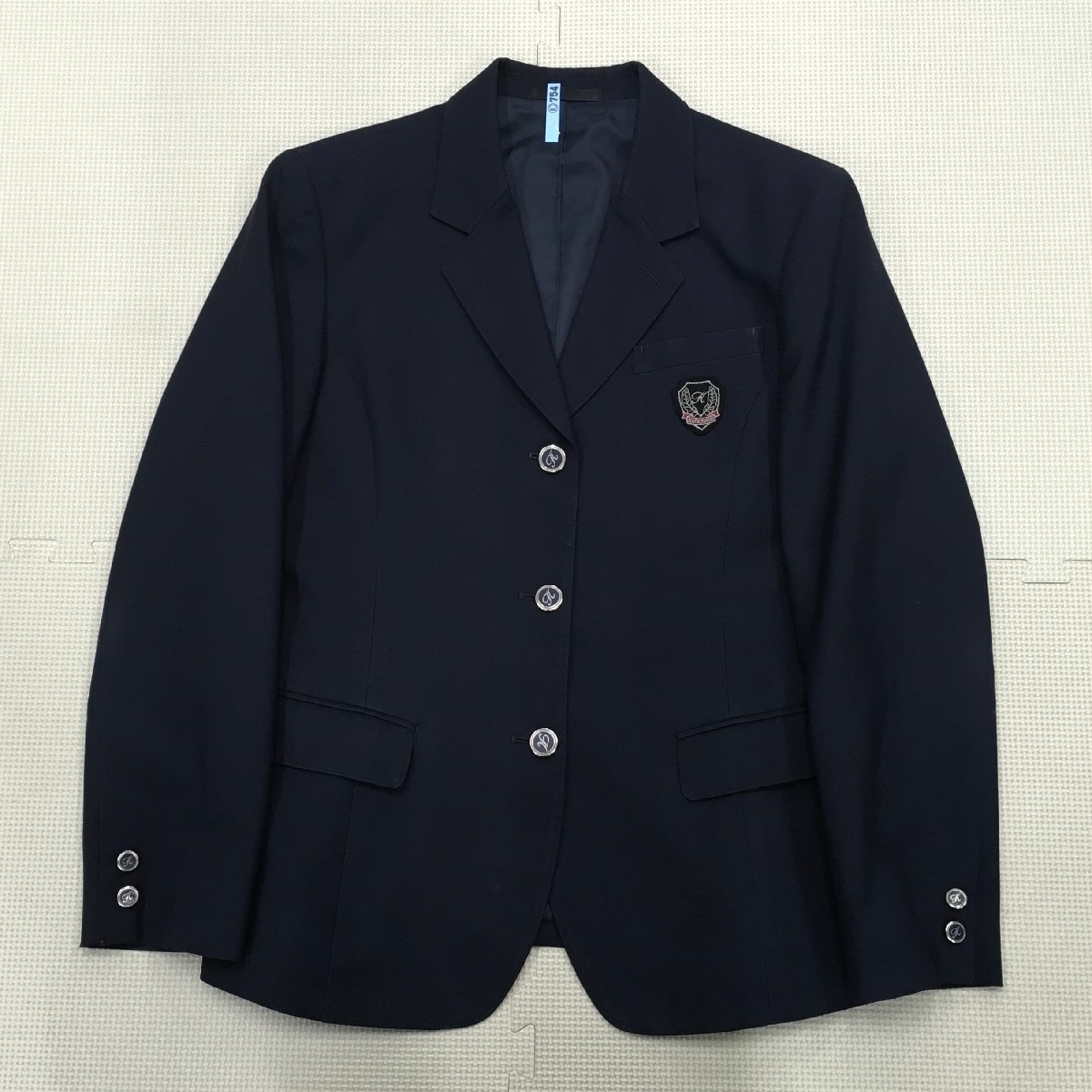 スケールモデル 新作 Yahoo!オークション 女子制服 黒羽高校 A349/T457(中古)栃木県 - 学生服