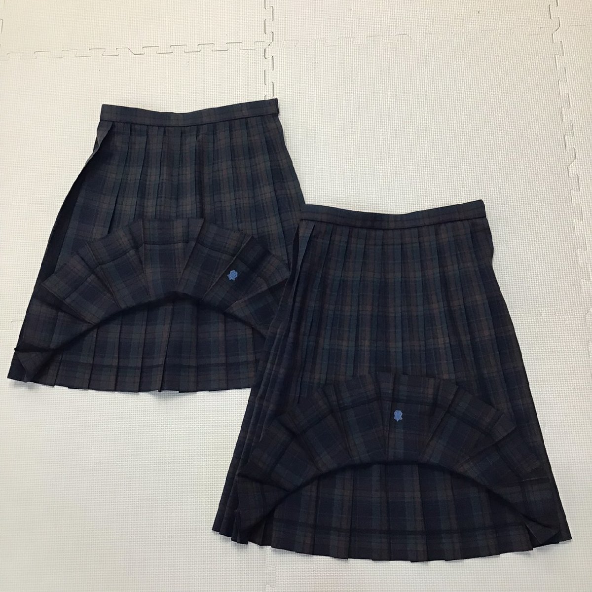 A942(中古) 兵庫県 播磨南高校 3点セット /M/W66/丈54/20本 A942(中古) 兵庫県 播磨南高校 3点セット /M/W66/丈54/20本