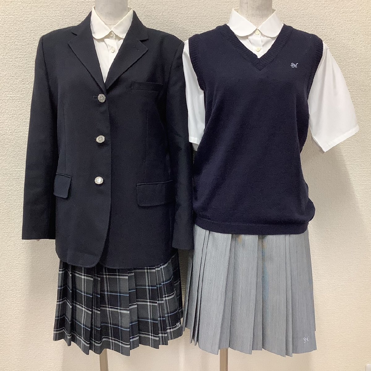 Yahoo!オークション - I262/Y(中古)福島県 清陵情報高校 女子 Yahoo!オークション - I262/Y(中古)福島県 清陵情報高校 女子