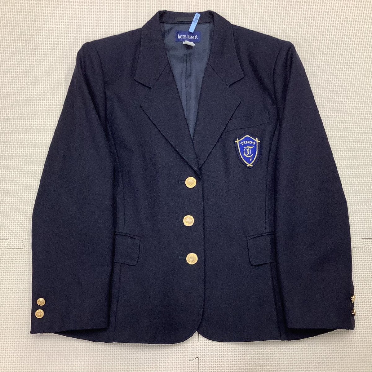 Yahoo!オークション - I263/Y(中古)山形県 天童高校 女子制服4点 Yahoo!オークション - I263/Y(中古)山形県 天童高校 女子制服4点