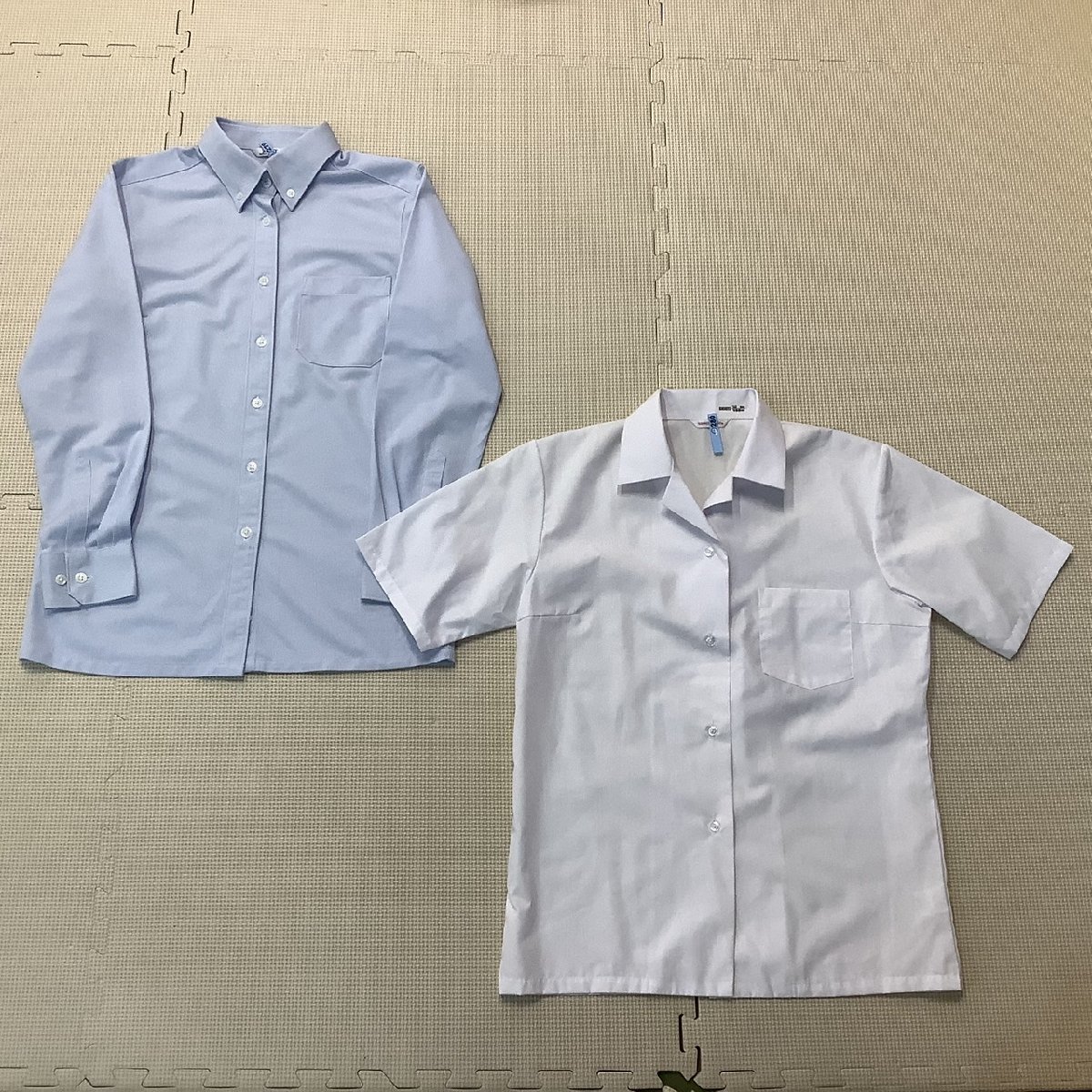 Y)I276(中古) 福島県本宮第二中学校6点セット/155A/S/W63 Y)I276(中古) 福島県本宮第二中学校6点セット/155A/S/W63