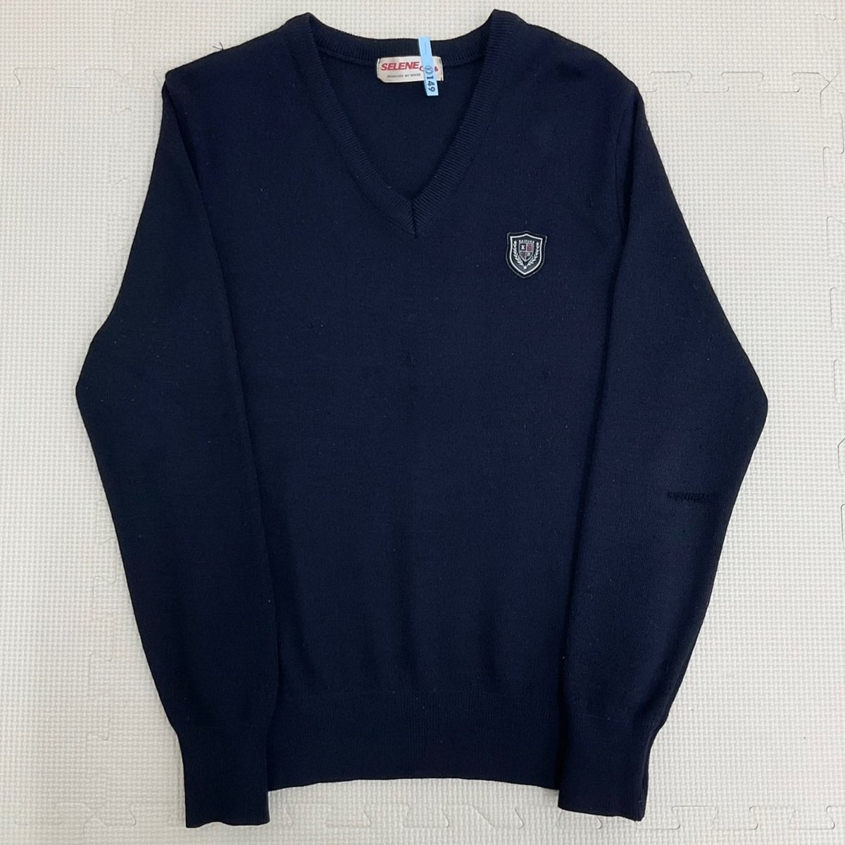 U309/S988 (中古) 大阪府 貝塚高校 女子制服5点 /M/11/W69 U309/S988 (中古) 大阪府 貝塚高校 女子制服5点 /M/11/W69