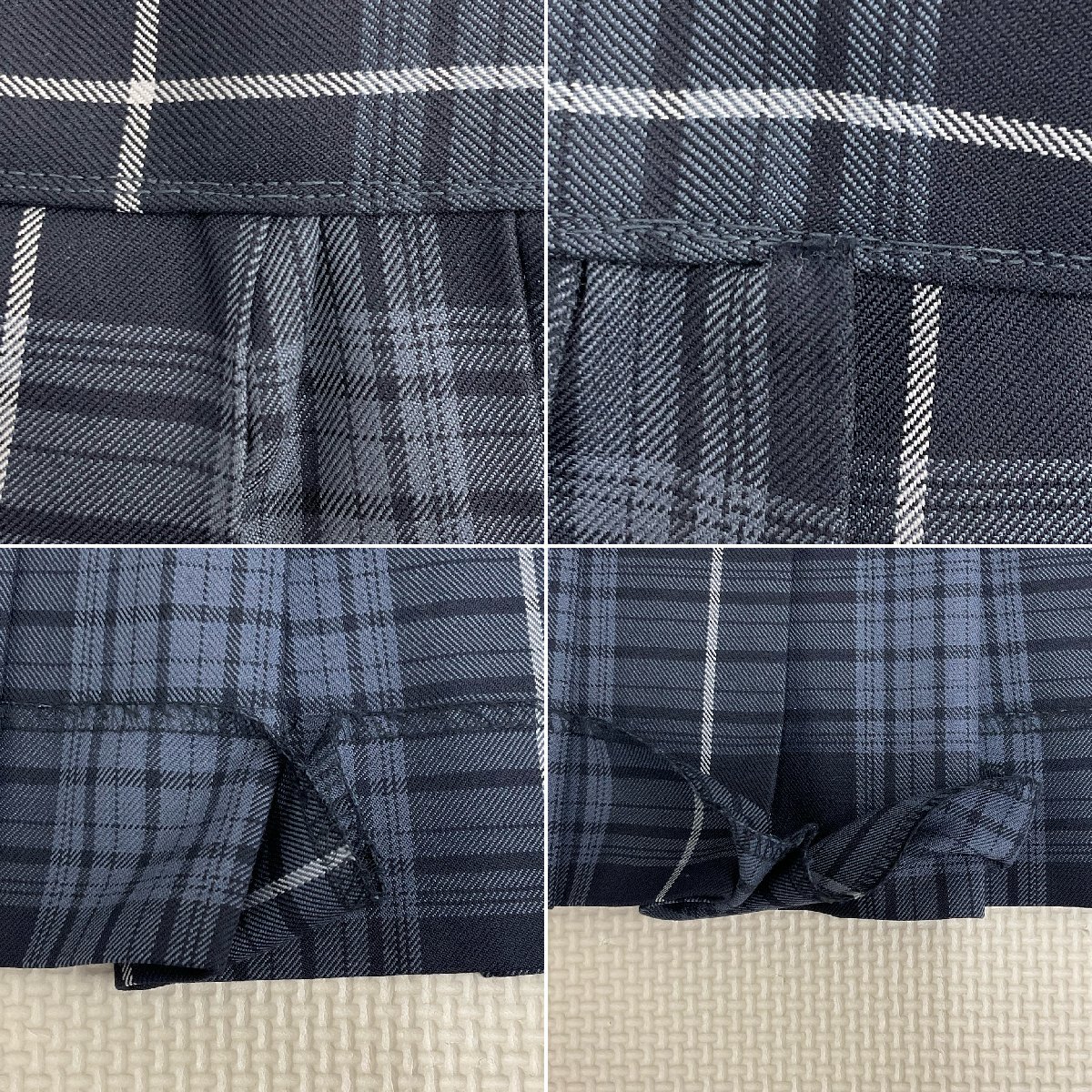 U307/S988(中古)大阪府 四條畷学園中学校・高校 女子制服9点/9/S U307/S988(中古)大阪府 四條畷学園中学校・高校 女子制服9点/9/S