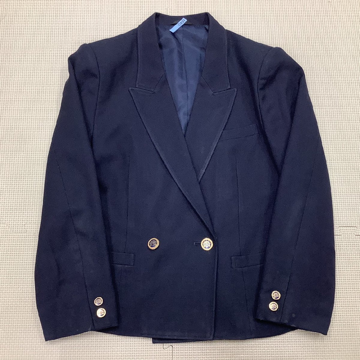 I274/Y(中古)山形県 上山明新館高校 女子制服8点 /11-1/L/W69/丈 I274/Y(中古)山形県 上山明新館高校 女子制服8点 /11-1/L/W69/丈