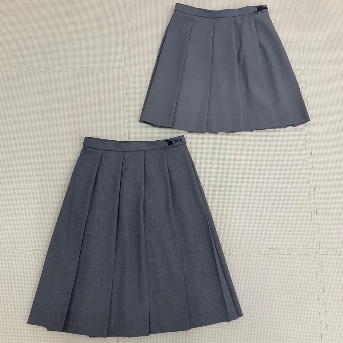 U317/S1005(中古)京都府 向島東中学校 女子制服6点 /M/LL/W63 U317/S1005(中古)京都府 向島東中学校 女子制服6点 /M/LL/W63