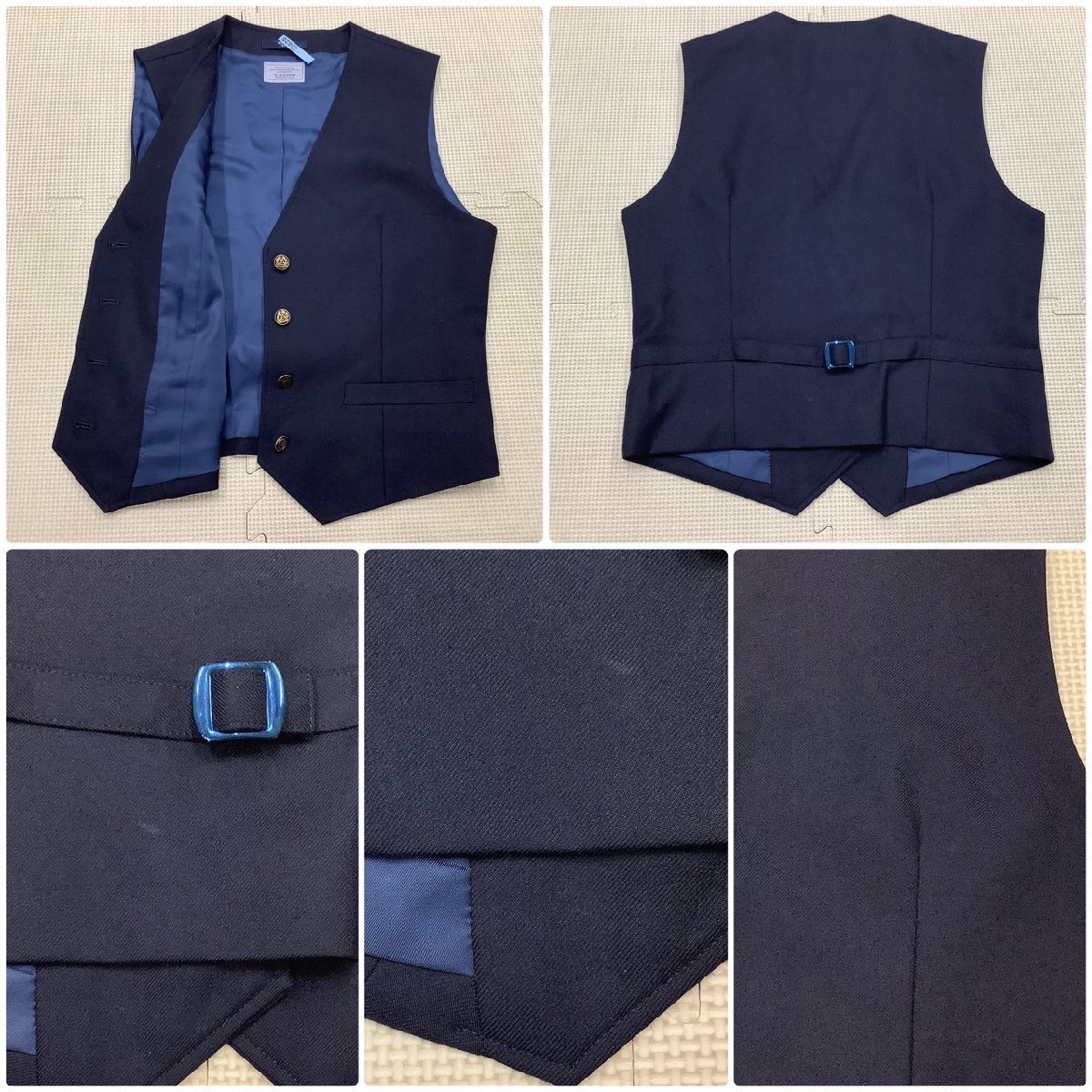 Yahoo!オークション - I278/Y(中古)山形県 荒砥高校 女子制服6点 Yahoo!オークション - I278/Y(中古)山形県 荒砥高校 女子制服6点