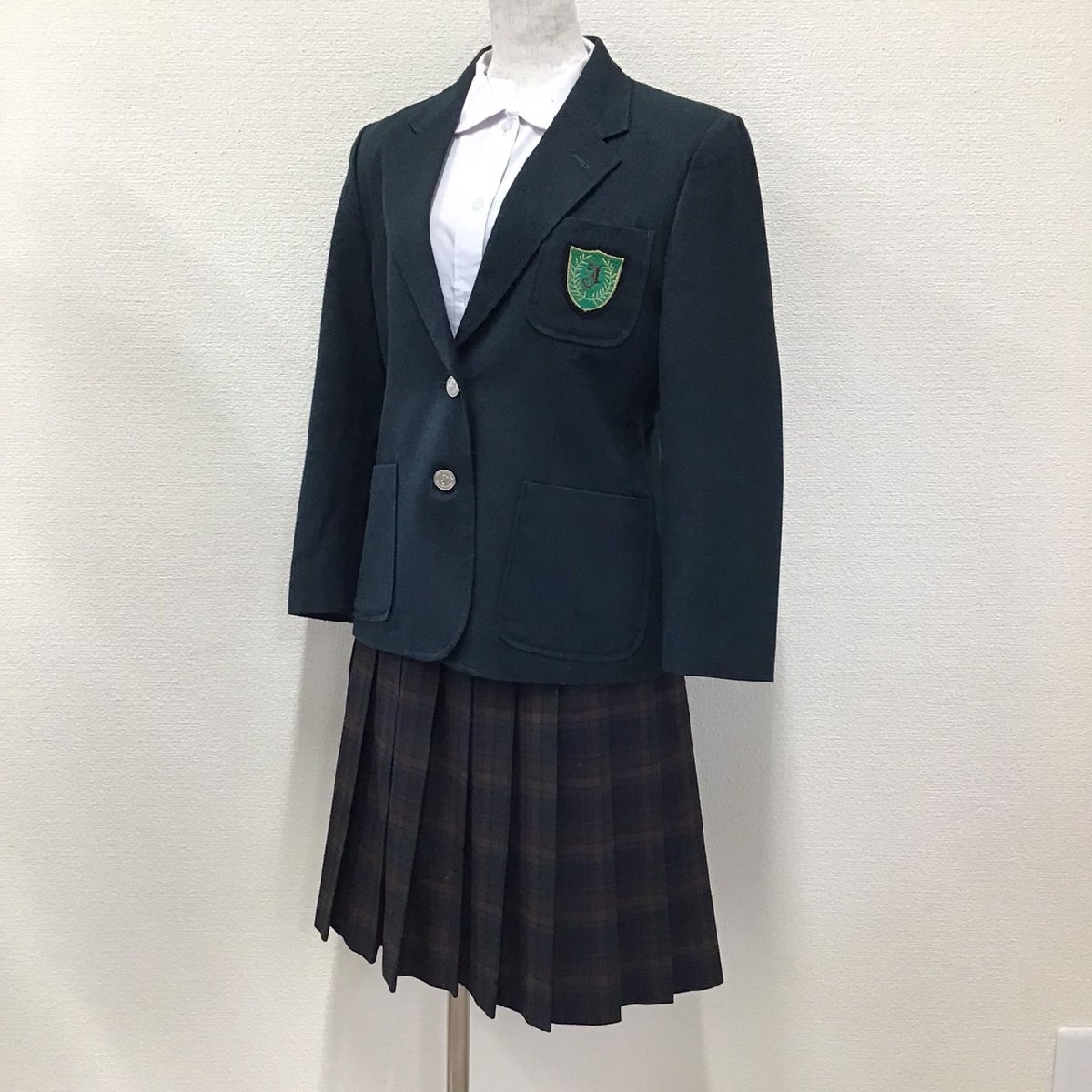 Yahoo!オークション - O404/(中古)広島県 城山北中学校 女子制服 Yahoo!オークション - O404/(中古)広島県 城山北中学校 女子制服