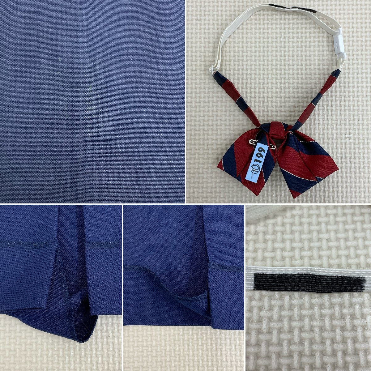 U322/L(中古) 埼玉県 和光国際高校 女子制服7点 /小さめ/S/W66 U322/L(中古) 埼玉県 和光国際高校 女子制服7点 /小さめ/S/W66