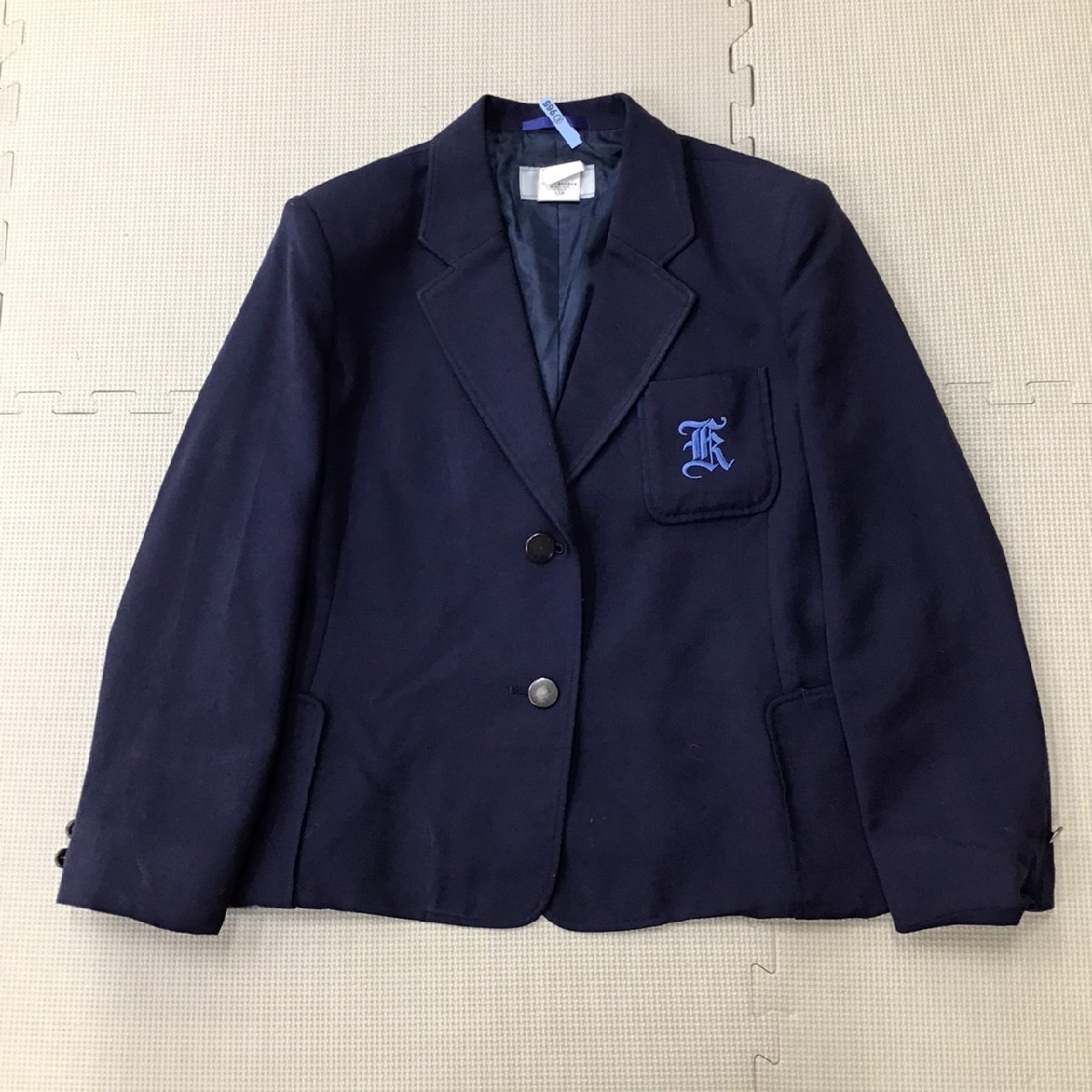 O413/(中古)栃木県 鹿沼商工高校 女子制服7点 /160/MR/L/W63 O413/(中古)栃木県 鹿沼商工高校 女子制服7点 /160/MR/L/W63