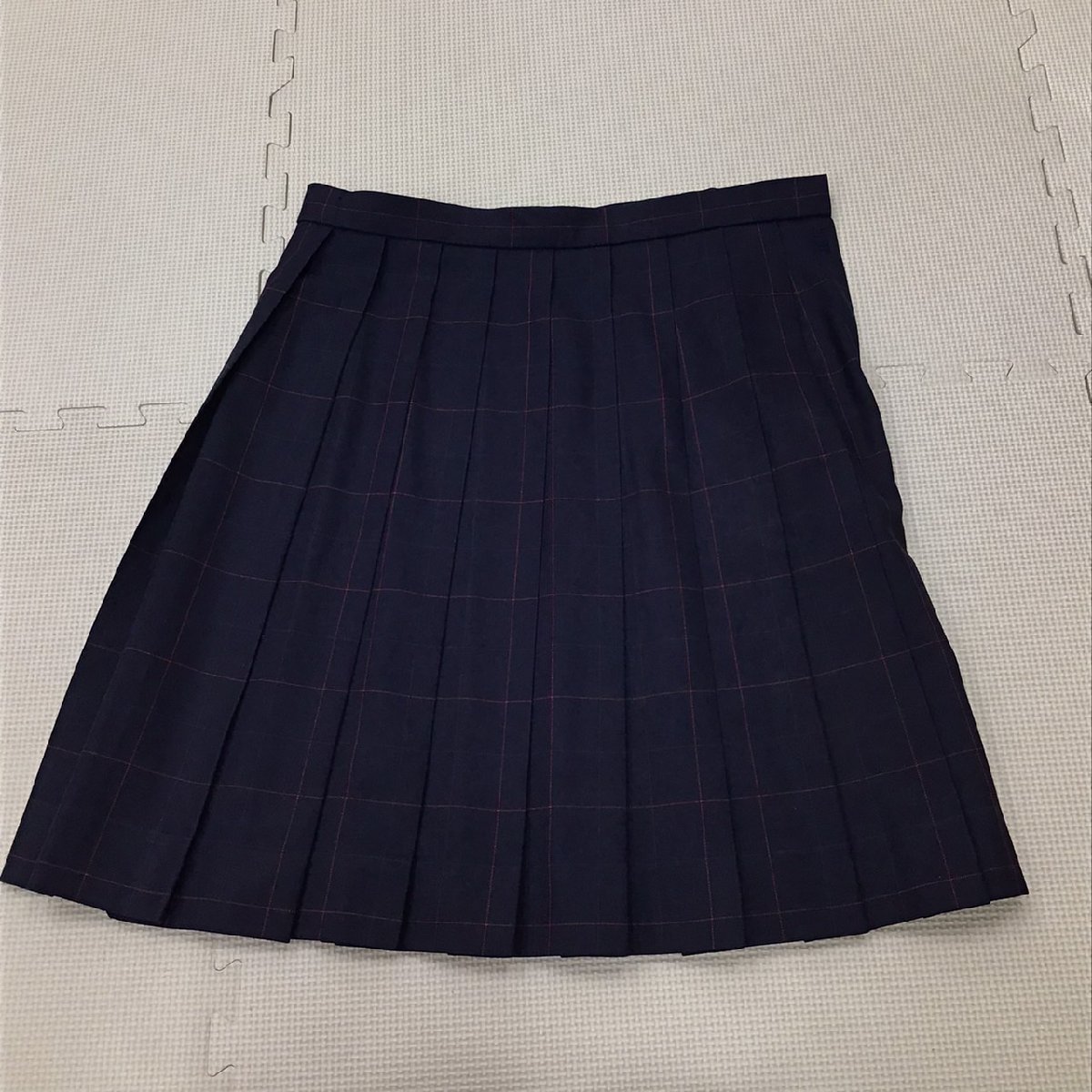 O414/(中古)広島県 廿日市高校 女子制服4点 /165A/L/W66 O414/(中古)広島県 廿日市高校 女子制服4点 /165A/L/W66