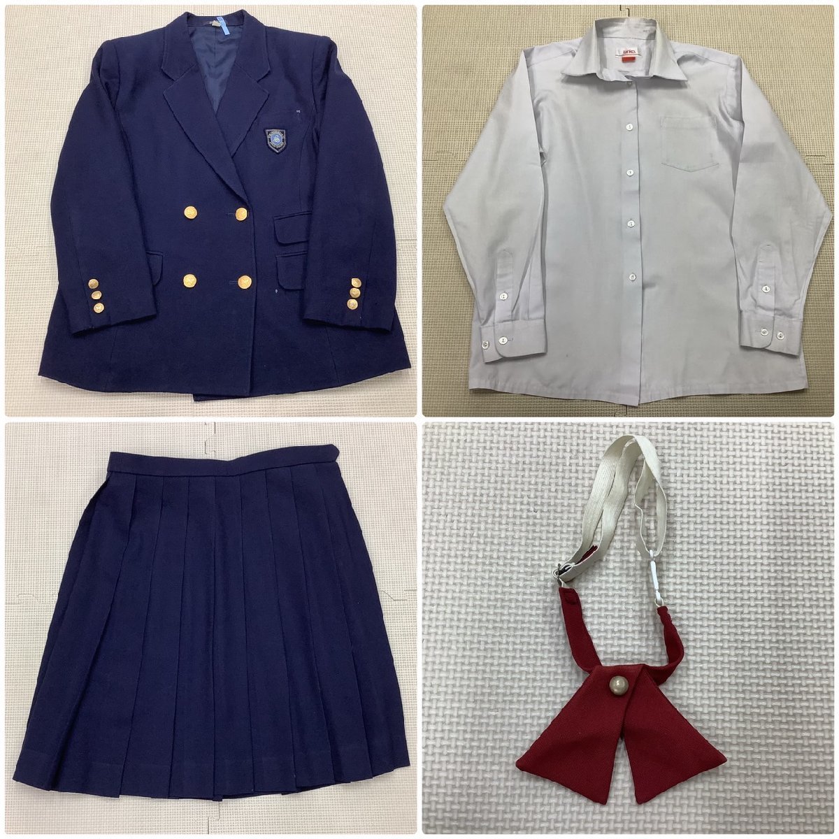 Yahoo!オークション - I302/Y(中古)福島県 福島成蹊高校 女子 Yahoo!オークション - I302/Y(中古)福島県 福島成蹊高校 女子