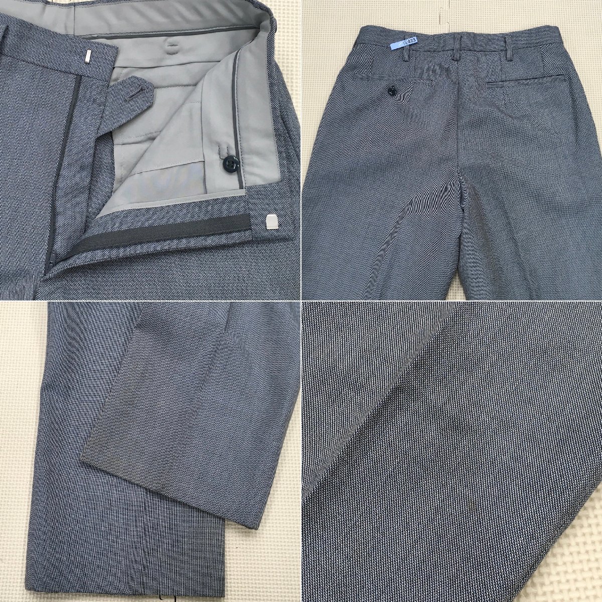 A25/T773(中古)栃木県 宇都宮市立豊郷中学校 男子制服3点セット A25/T773(中古)栃木県 宇都宮市立豊郷中学校 男子制服3点セット