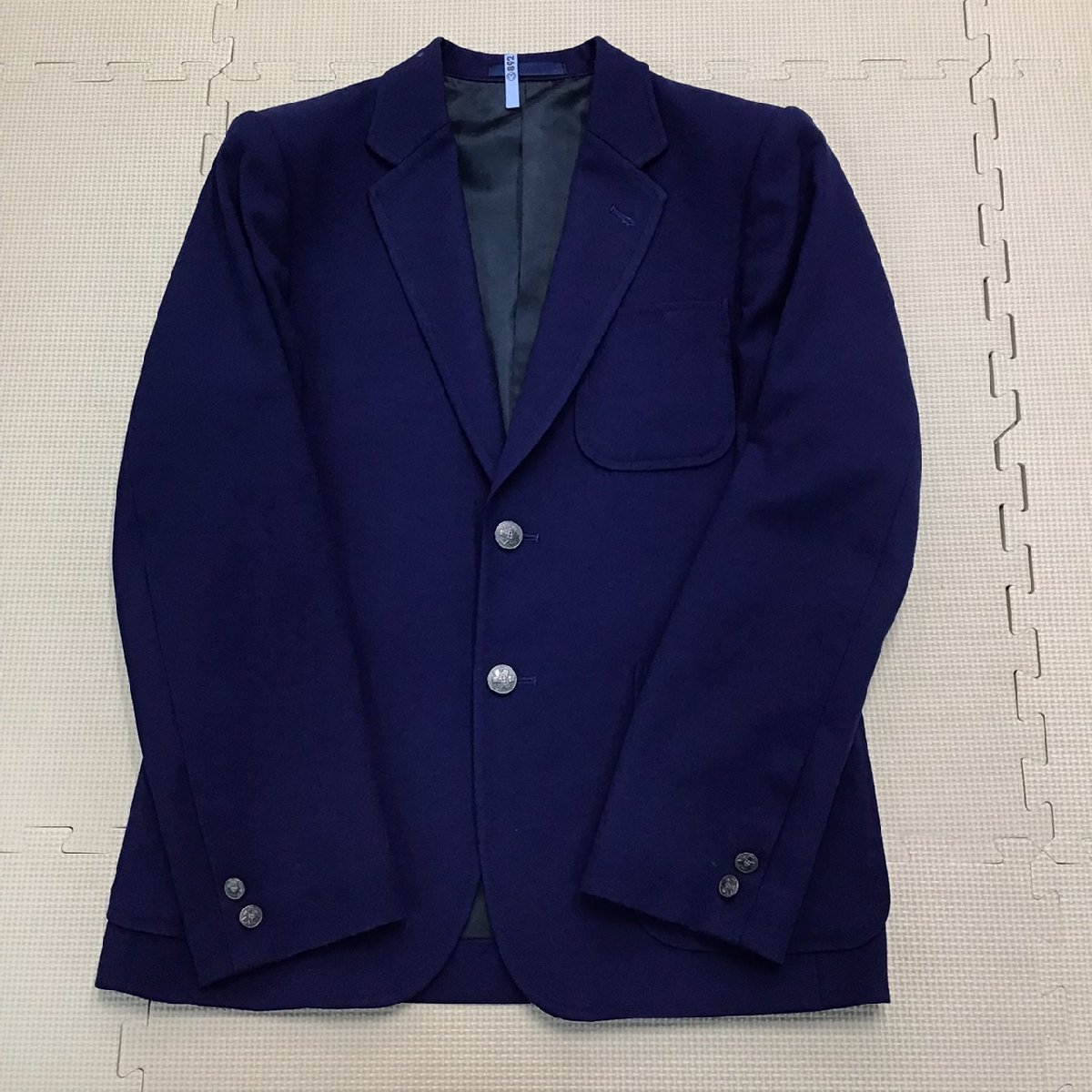 I202/Y(中古)山形県 山形市立 第六中学校 女子制服3点 /160A/W63 I202/Y(中古)山形県 山形市立 第六中学校 女子制服3点 /160A/W63