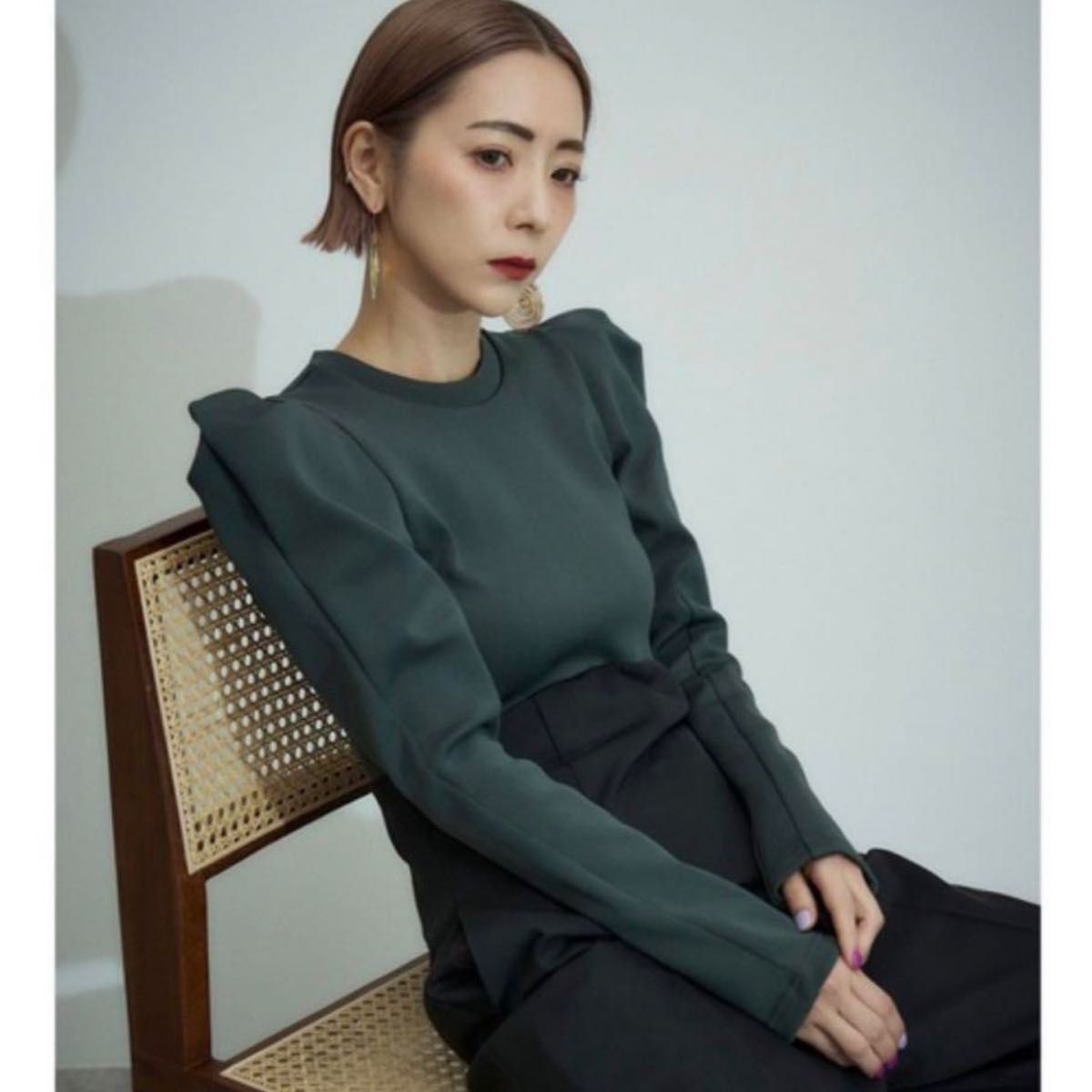 お買得【タグ付未使用美品】アンスリード オールインワン お買得【タグ付未使用美品】アンスリード オールインワン