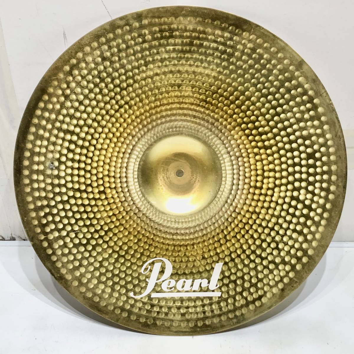 パール Pearl WILD 500 20インチ ライドシンバル_画像3