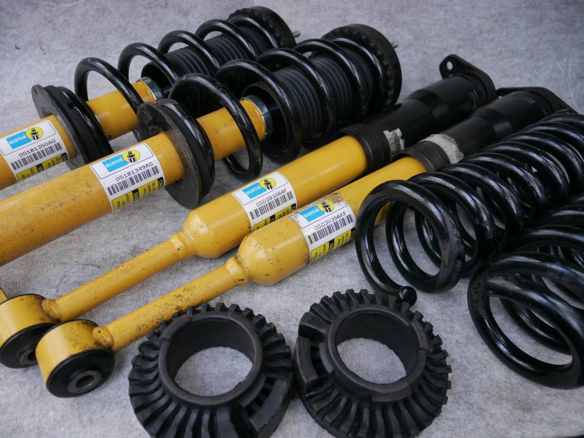 ■□【最終出品】Dodge/ダッジ　Challenger/Charger　チャレンジャー/チャージャー　BILSTEIN/ビルシュタイン　サスペンションキット□■_画像4