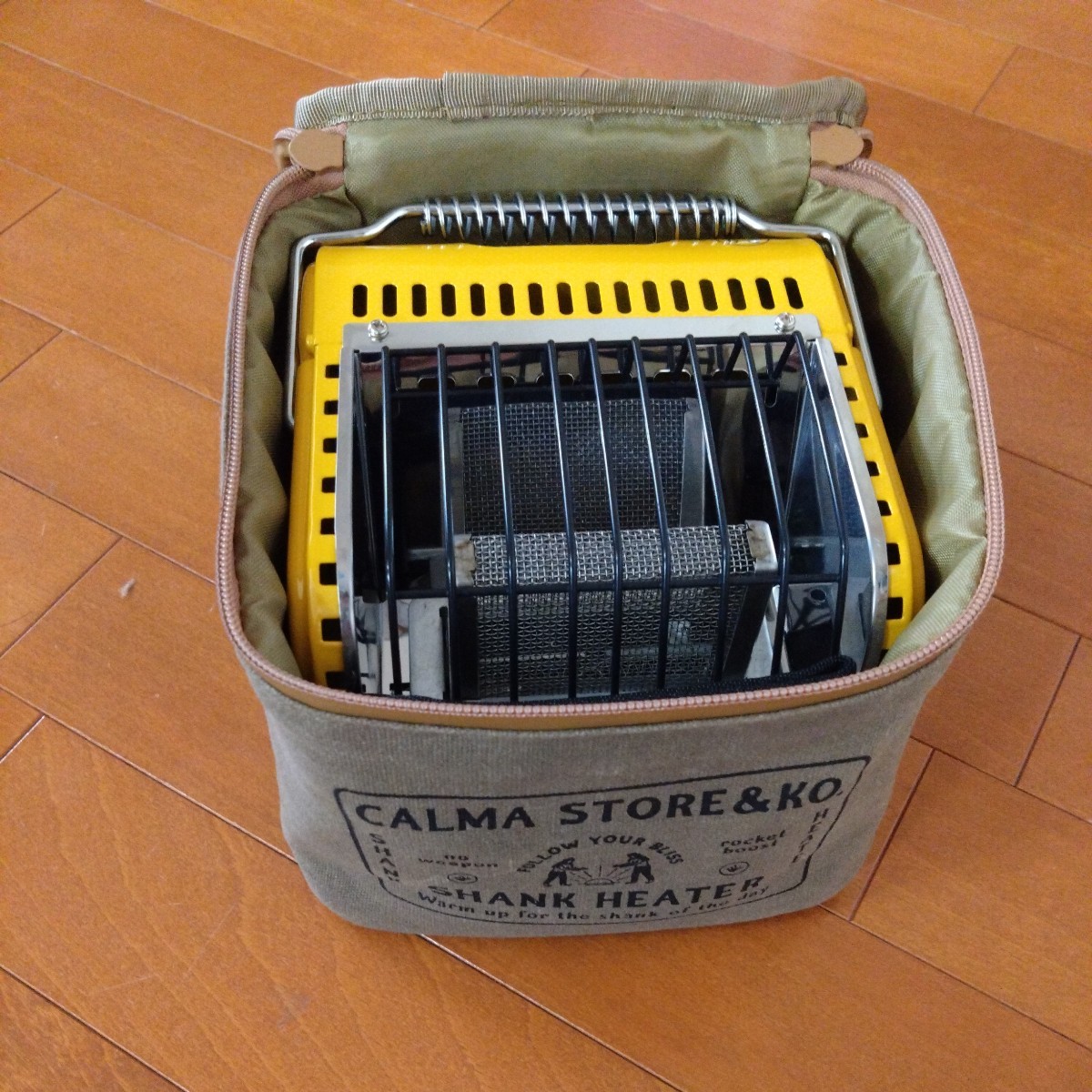 カルマストア シャンクヒーター 未使用品|Yahoo!フリマ(旧 カルマストア シャンクヒーター 未使用品|Yahoo!フリマ(旧