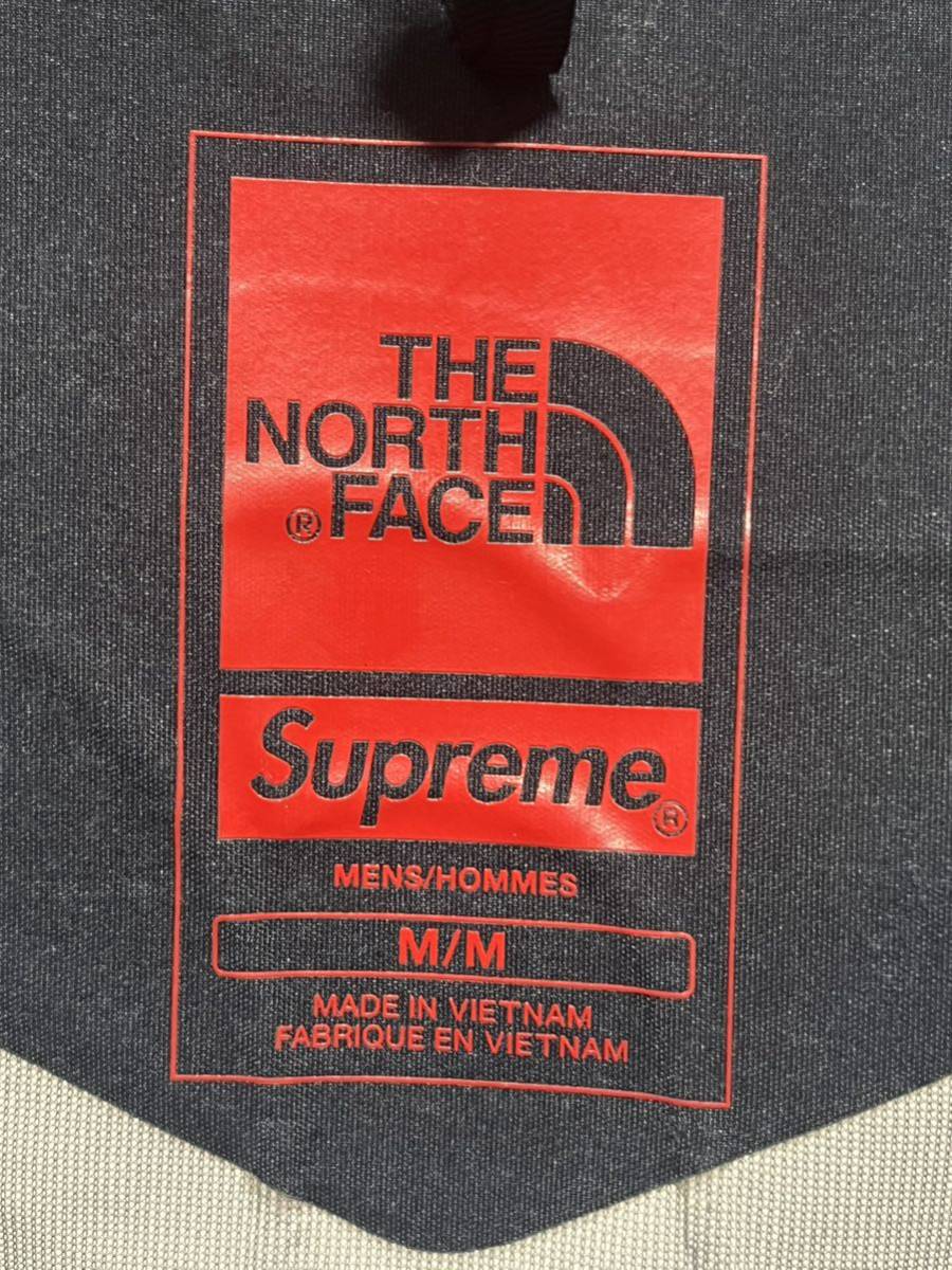 Supreme/The North Face Taped Seam Shell Jacket タイムズ Supreme/The North Face Taped Seam Shell Jacket タイムズ