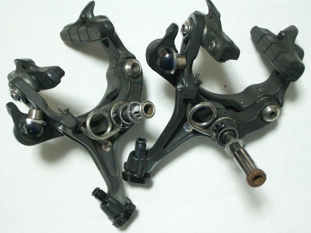 BR-7900 シマノ SHIMANO デュラエース DURA-ACE キャリパーブレーキ セット 中古品_画像6