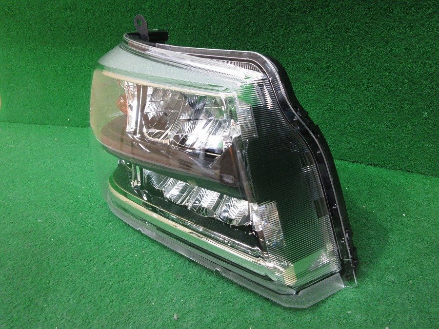 新車外し★ ハイゼットトラック S500P/S510P 後期 純正 右ヘッドライト LED STANLEY W6848 R ●刻印:RD_画像2